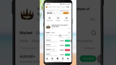 Bybit TradFi Trading: Forex, Gold & More