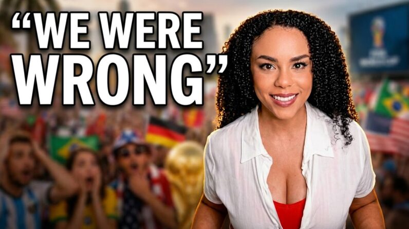 Europeans Can't Believe This Is The REAL America