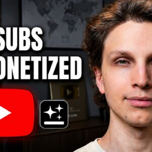 0 Subscribers + Genspark = Monetized YouTube Channel