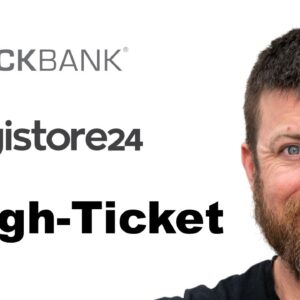 High-Ticket AI Business Opportunity | Clickbank & Digistore Affiliates